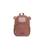 Παιδικό Σακίδιο Πλάτης Zoolittle Monkey Καφέ - Image 2
