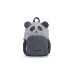 Παιδικό Σακίδιο Πλάτης Zoolittle Panda Γκρι - Image 2