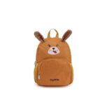 Παιδικό Σακίδιο Πλάτης Zoolittle Puppy Καφέ - Image 2