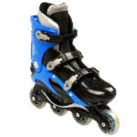 Πατίνια Roller 3K Μπλε/Μαύρο 42 - Image 2