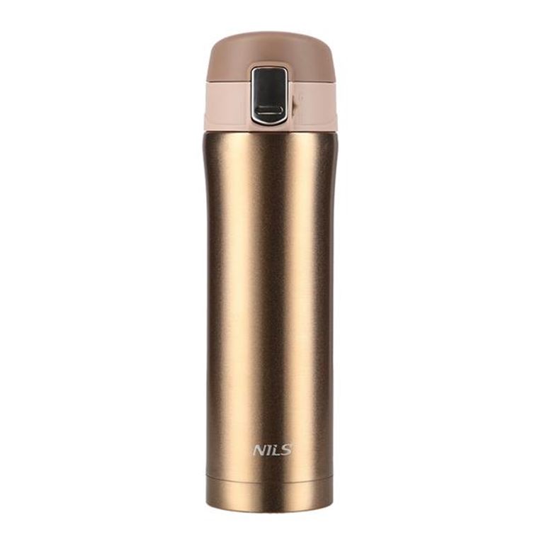 250905125635711 NCB10 GOLD THERMAL CUP NILS 430ml - Image 1