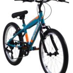 Alpina MTB 20''x11 7ταχ. S μπλε/πορτοκαλί