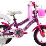 Alpina 12'' Star μωβ/ασπρο