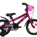 Alpina 16'' Amelie μωβ