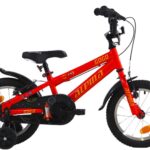 Alpina 16'' GoGo κόκκινο