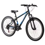 Trail 24" MTB 21T Ανδρικό Μαύρο/Μπλε