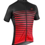 Μπλούζα MAGLIA FLOW κόκκινη Μ