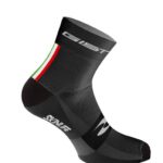Κάλτσες SKINLIFE 44-47 ITALY Μαύρο