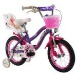 Alpina 16'' Star μωβ/ασπρο