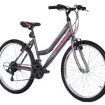 Alpina Alpha S MTB 24x12 Ανθρακί