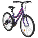 Alpina Alpha S MTB 24x12 Μωβ