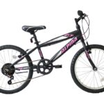 Alpina Alpha MTB 20x11 Ανθρακί-Λευκό-Ροζ