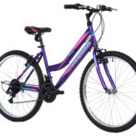 Alpina Alpha MTB 26x14.5 Μωβ