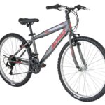 Alpina Alpha MTB 26x14.5 Ανθρακί
