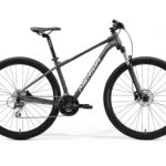 BIG.SEVEN 20-2x Matt Dark Silver (Silver)
