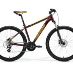 BIG.SEVEN 15 Burgundy Red (Orange)