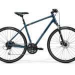 CROSSWAY 100 Teal-Blue (Silver-Blue/Lime)