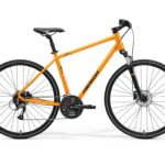 CROSSWAY 40 Orange (Black)