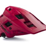 Κράνος Gist Scrub L-XL (56-62) κόκκινο