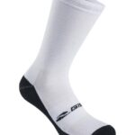 Κάλτσες Gist Dry-Fit 44/47 άσπρες
