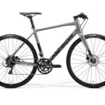 SPEEDER 200 Silk Dark Silver (Black)