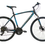 Carrera T 2000 HD TRK 700x48 Μαύρο-Μπλε 2021