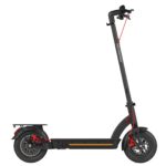 MS ENERGY e-scooter e10 dark grey
