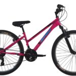 Alpina 26'' MTB 21ταχ. ροζ-γαλάζιο