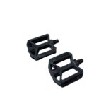 Πετάλια Carrera platform 9/16'' μαυρα