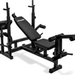 VirtuFit πάγκος ρυθμιζόμενος με ορθοστάτες Deluxe