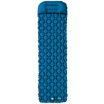 Φουσκωτό Στρώμα NILS CAMP NC4006 με τρόμπα Τιρκουάζ