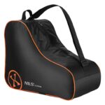 Τσάντα μεταφοράς Inline Rollers με φερμουάρ TS101 ONE SIZE NILS EXTREME