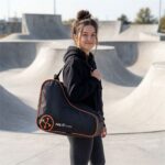 Τσάντα μεταφοράς Inline Rollers με φερμουάρ TS101 ONE SIZE NILS EXTREME - Image 2