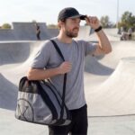 Τσάντα μεταφοράς Inline Rollers TS110 Γκρι ONE SIZE NILS EXTREME - Image 2