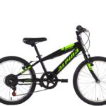 Alpina MTB 20''x11'' Μάυρο-Πράσινο