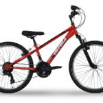 Alpina 24'' MTB 21ταχ. κόκκινο-μαύρο