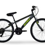 Alpina 24'' Rigid S 21T ανθρακί-Πράσινο