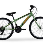 Alpina 24'' Rigid S 21T Χακί-Πορτοκαλί