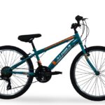 Alpina 24'' Rigid S 21T μπλε-πορτοκαλί