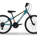Alpina 24'' MTB 21ταχ. μπλε-πορτοκαλί