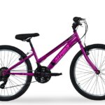Alpina 24'' Rigid S 21T μωβ-ροζ