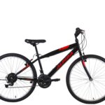 Alpina MTB 24''x12'' 21T μαύρο