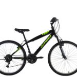 Alpina MTB 24''x12''21T/S μαύρο-πράσινο