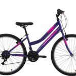 Alpina MTB 24''x12'' 21T μωβ