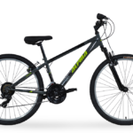 Alpina 26'' MTB 21ταχ. ανθρακί-πράσινο