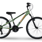 Alpina 26'' MTB 21ταχ. χακί-πορτοκαλί