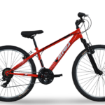 Alpina 26'' MTB 21ταχ. κόκκινο-μαύρο