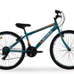 Alpina 26'' Mtb Rigid S 21T μπλε-πορτοκαλί
