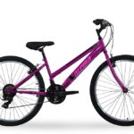 Alpina 26'' Mtb Rigid S 21T μωβ-ροζ