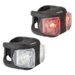 Φανάρια Set Μ-WAVE "COBRA 2", black